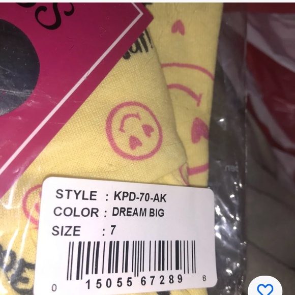 Miss Pink Girls Yellow Dream Big Sleeveless Dress Size 7 NEW - Picture 7 of 9